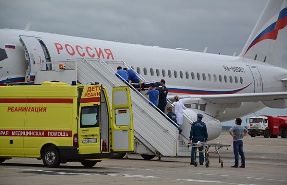 Раненые в челябинской школе подростки будут лечиться в Москве