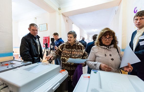 Избирательные участки Челябинской области проверят общественники