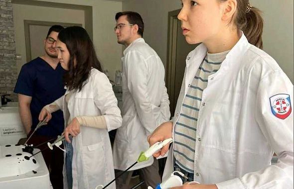 Челябинка стала лучшим студентом-онкологом России