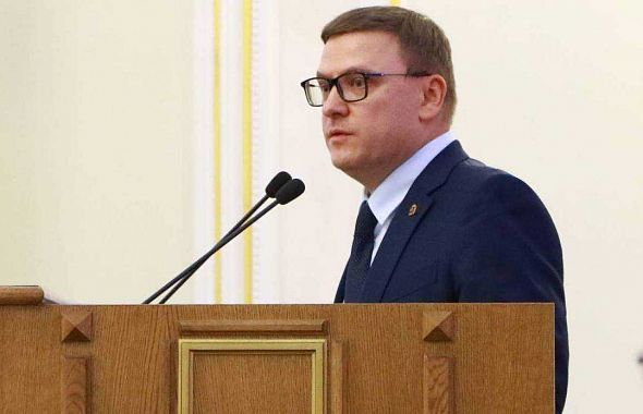 Алексей Текслер возглавил отделение «Единой России»
