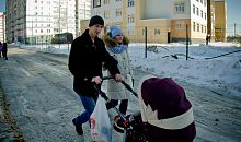 На Южном Урале существует уникальная программа поддержки семей