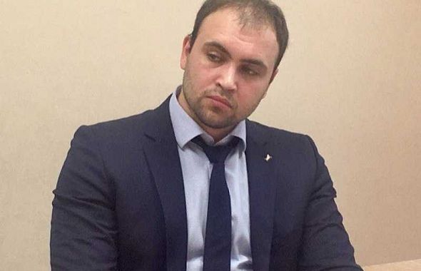 Ярослав Щербаков выдвинется в челябинские губернаторы от партии «Яблоко»