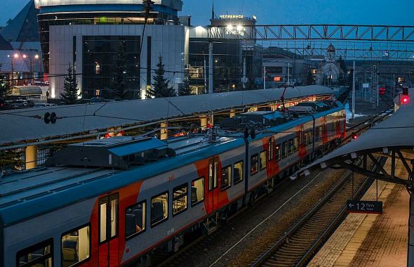 На Южном Урале в октябре на железнодорожных переездах обошлось без аварий