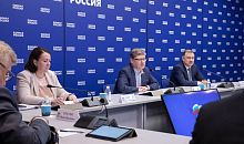 «Единая Россия» и Минтруд разрабатывают поправки в закон о занятости и Трудовой кодекс
