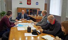 Главой Тракторозаводского района в Челябинске избрали банкира