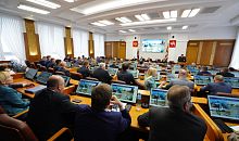 Ликвидация муниципалитетов внутри Челябинска и отчет Натальи Котовой стали главными событиями недели на Южном Урале