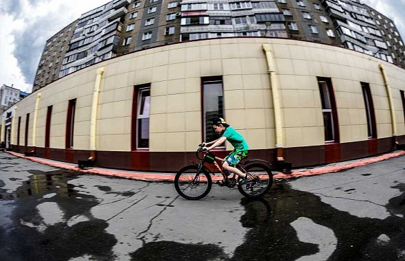 В мэрии рассказали о планах развития велодвижения в Челябинске