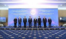 Алексей Текслер перенимает опыт проведения саммитов в Бишкеке