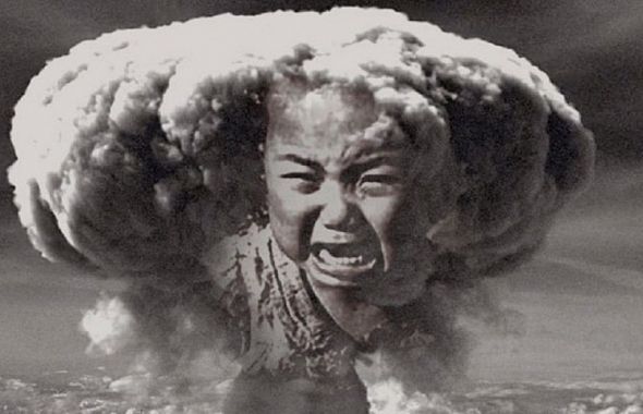 Политическое доминирование США началось с момента ядерных бомбардировок Японии