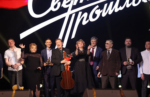 В Челябинске состоялась премия «Светлое прошлое»