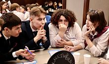 Юные интеллектуалы со всей страны соберутся на чемпионат России в Челябинск