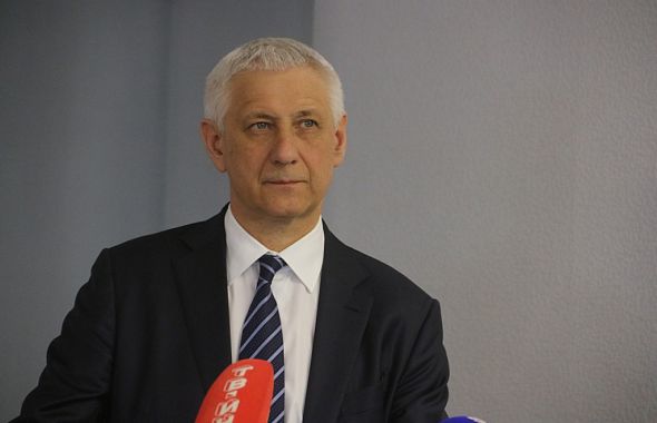 Сергей Бердников подвел итоги работы в 2022 году