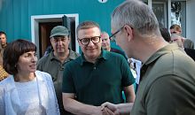 Запуск проекта метротрама и помощь побратимам на Донбассе стали главными событиями недели на Южном Урале