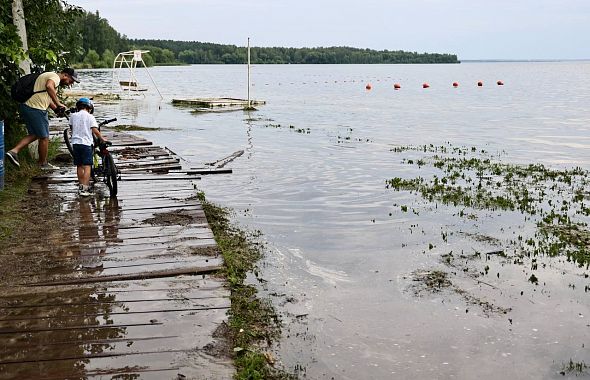 Депутат Госдумы взяла на контроль ликвидацию последствий ливней на Южном Урале