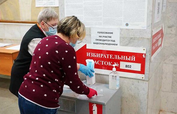 Валерий Шагиев: «Обращений, способных повлиять на ход выборов, не зафиксировано»