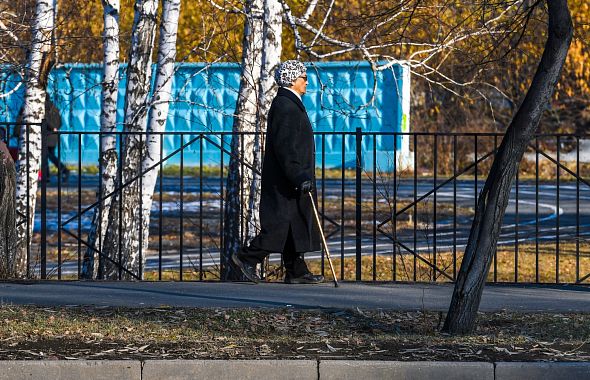 Каков социальный портрет пенсионера на Южном Урале 