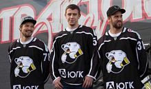 Хоккейный сезон в Челябинске открыли фестивалем «Traktor Open»