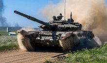 День танкиста на Южном Урале отметят танковым фестивалем