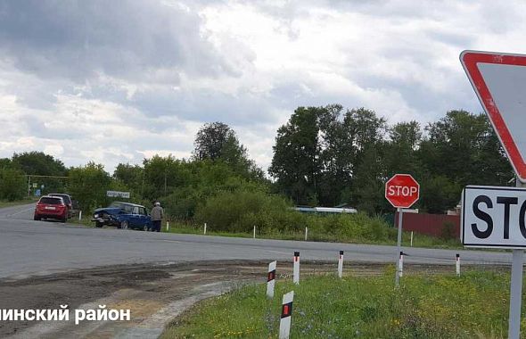 Водитель с 60-летним стажем устроил ДТП под Челябинском
