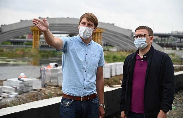 Челябинский губернатор открыл черный список подрядчиков
