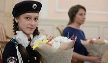 В Челябинске наградили ребят, проявивших отвагу в спасении сверстников