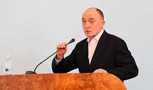 Борис Дубровский передал область новому главе без долгов