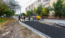 В Челябинске установят рекорд по ремонту межквартальных и междворовых проездов