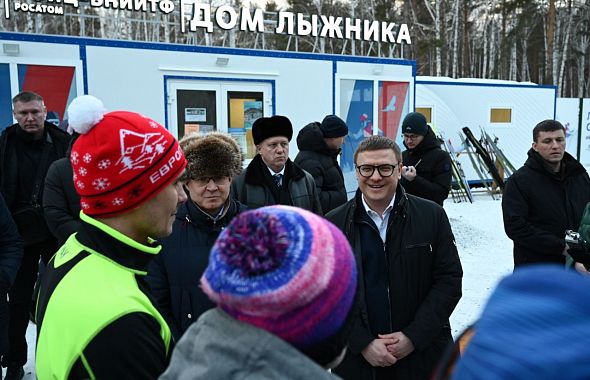 Визит полпреда в Снежинск и обсуждение вопросов экологии стали главными событиями недели на Южном Урале