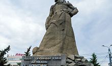 В Челябинске завершается реставрация памятника «Сказ об Урале»