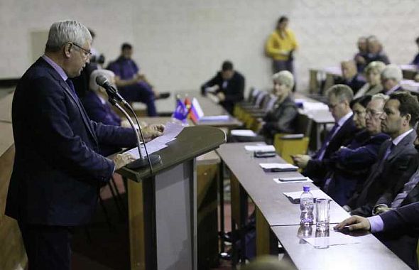 Челябинские «единороссы» утвердили список депутатов гордумы