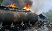 На Южном Урале в ДТП с двумя фурами погиб человек