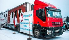 В Челябинске набирает популярность корпоративное донорство