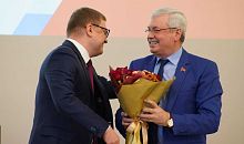 В Челябинске сменился глава регионального парламента
