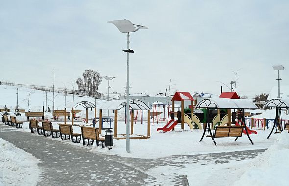 Названы объекты, которые благоустроят в этом году в Челябинске