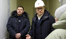 Алексей Текслер раскритиковал подрядчика в Кусе