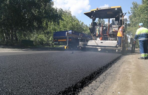 В Челябинской области отремонтируют 800 километров дорог