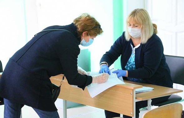 На Южном Урале опровергли фейк о двойном голосовании