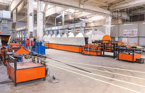 Компания «Композит Групп Челябинск» получит 15 млн рублей на создание опытного образца новой производственной линии 