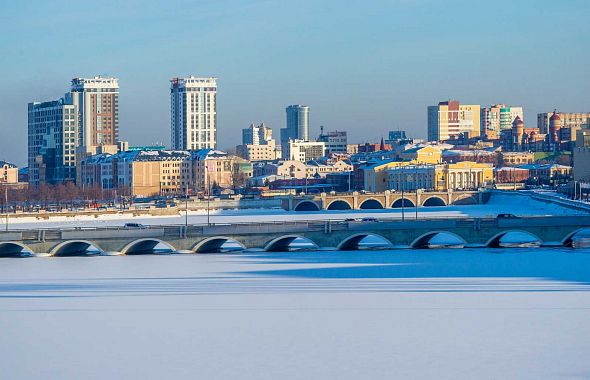 В Челябинске голосуют за самый комфортный для жизни район