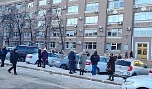 В Челябинске эвакуировали сотрудников мэрии