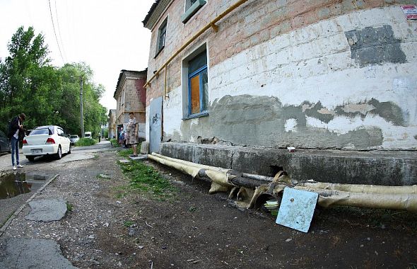 В Челябинске из аварийного жилья переселили 109 семей