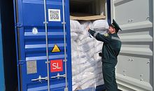 Свыше тысячи тонн семечек привезли из Китая в Челябинскую область