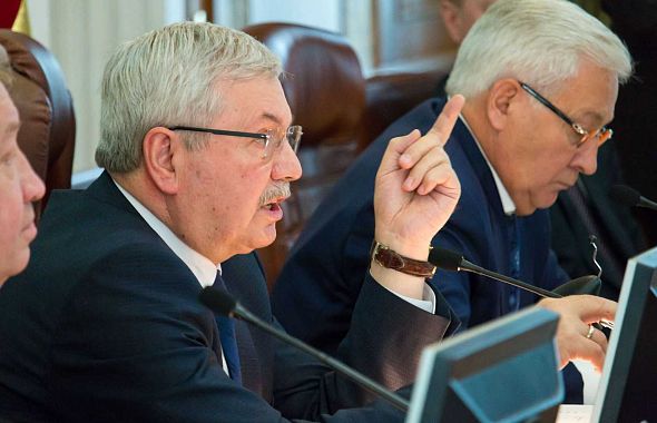 Челябинские «единороссы» озвучили цели на ближайшие выборы
