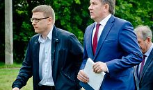 Пресс-секретарь президента Песков объяснил, почему Глазков вошел в Госсовет