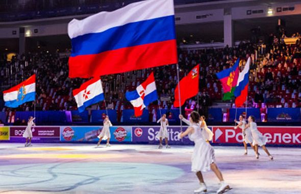 Максим Двойненко: Спорт давно стал политическим инструментом