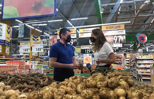 Челябинский депутат объяснил причины повышения цен на овощи