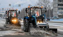 В Челябинске подрядчиков оштрафовали за плохую уборку дорог