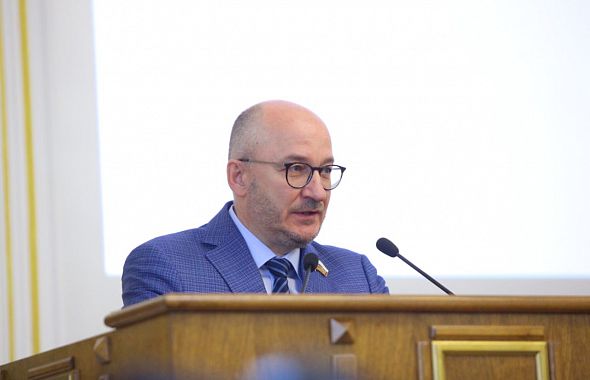 Олег Цепкин: Южноуральцы внесли большой вклад в развитие эко-законодательства