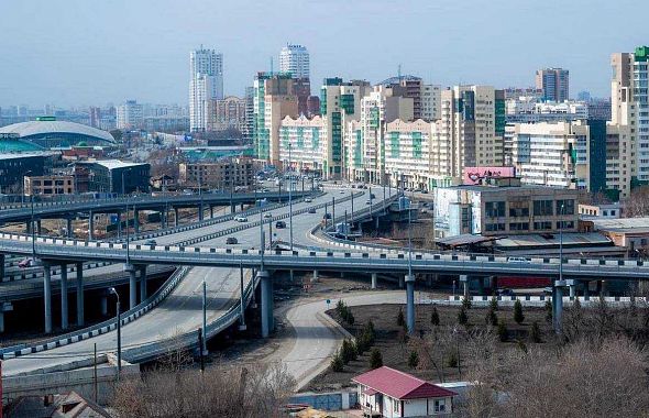 В Челябинске утвержден новый генплан города