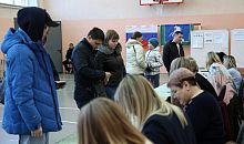 Явка в Челябинской области достигла рекордных показателей